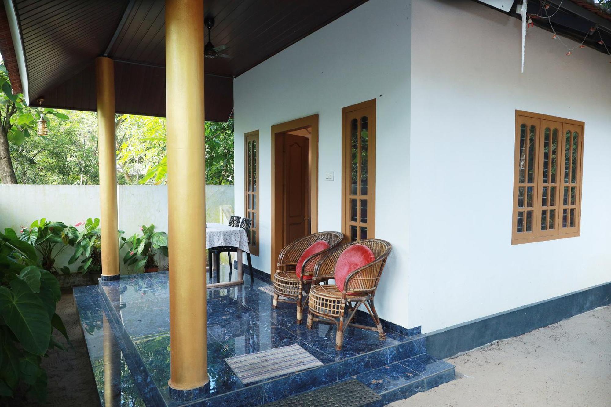 Marari Neena Beach Homestay Mararikulam Exterior foto