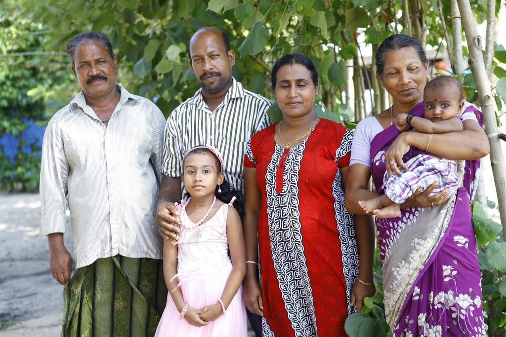 Marari Neena Beach Homestay Mararikulam Exterior foto