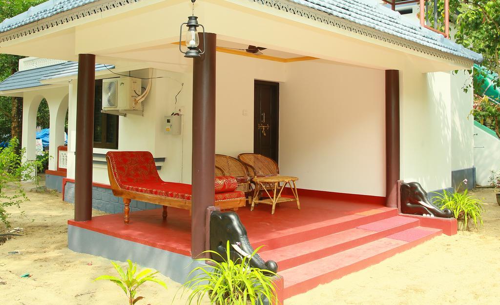 Marari Neena Beach Homestay Mararikulam Exterior foto