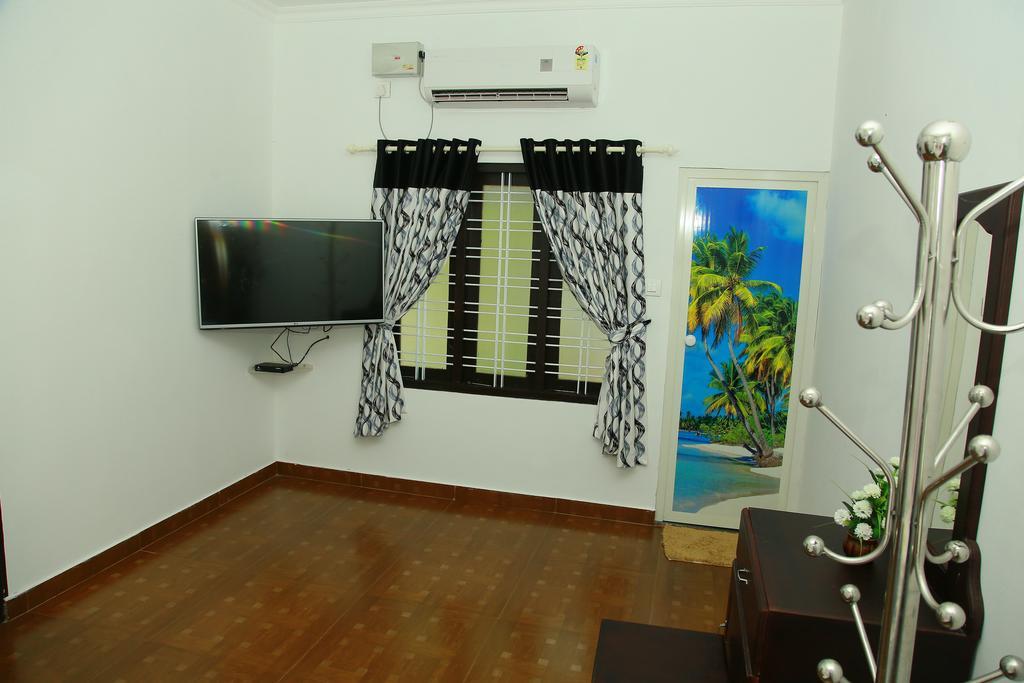 Marari Neena Beach Homestay Mararikulam Exterior foto